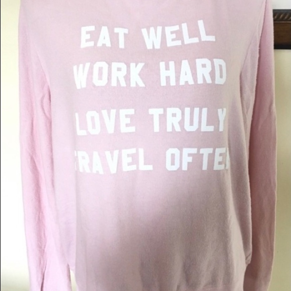 Wildfit- Motto shirt !Rare!